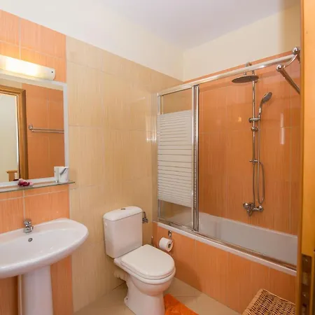 빌라 Porto Odysseas Corfu