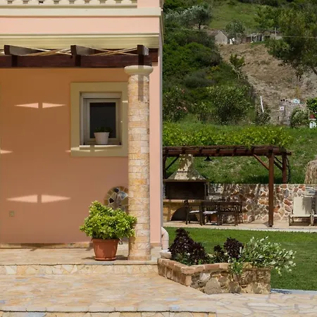 Porto Odysseas Corfu *