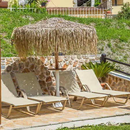 Villa Porto Odysseas Corfu