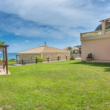 Porto Odysseas Corfu 别墅