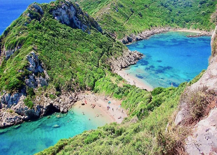Villa Porto Odysseas Corfu