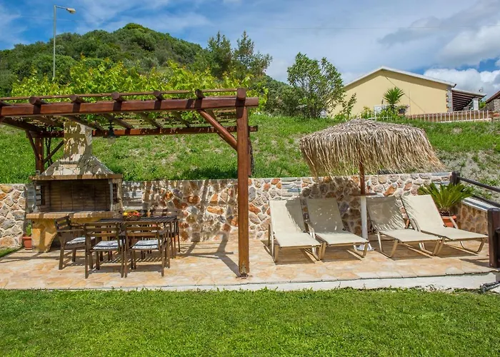 Villa Porto Odysseas Corfu