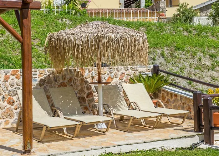 Villa Porto Odysseas Corfu