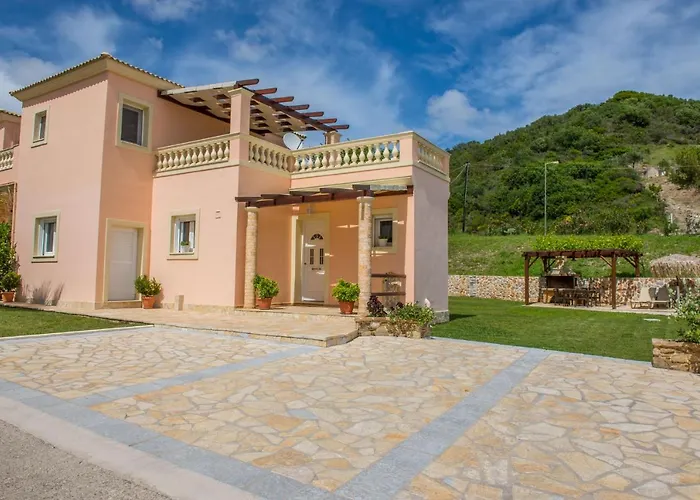 Porto Odysseas Corfu Afión