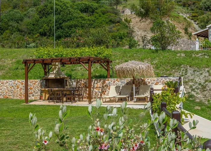 Porto Odysseas Corfu Villa Afión