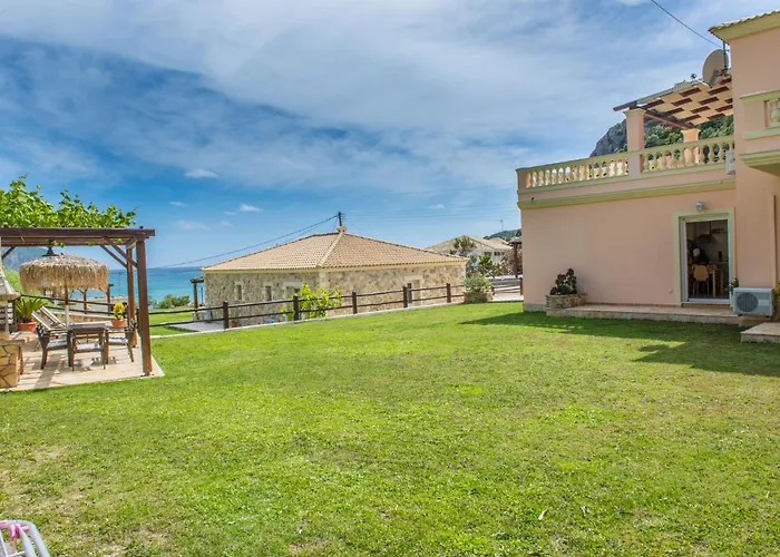 Porto Odysseas Corfu Villa