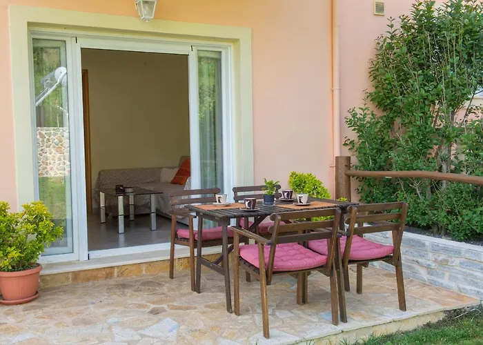Porto Odysseas Corfu