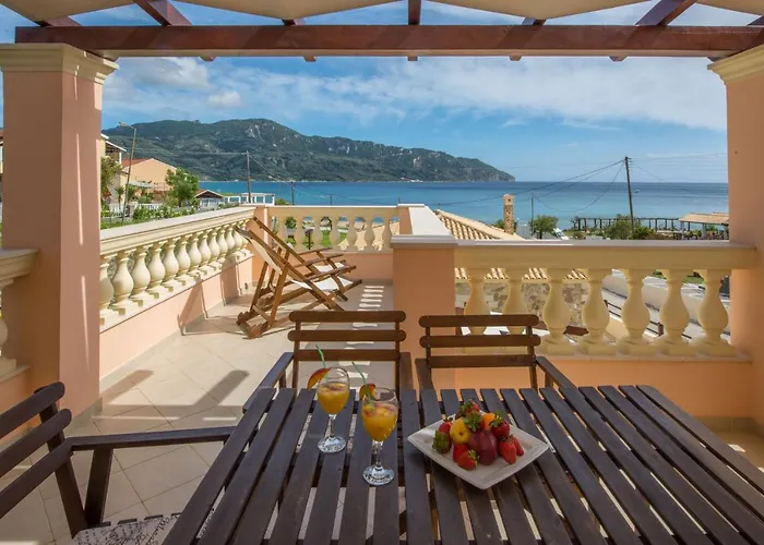 Porto Odysseas Corfu Afión
