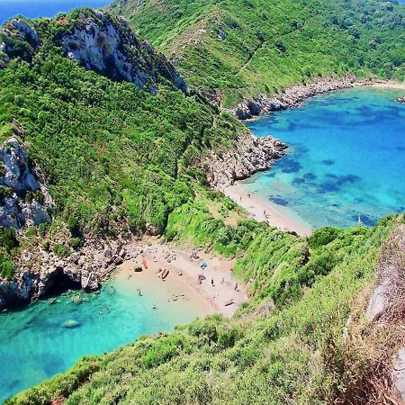 Villa Porto Odysseas Corfu