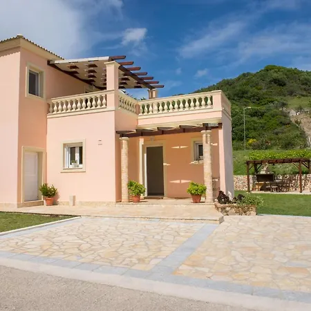 Porto Odysseas Corfu Villa *