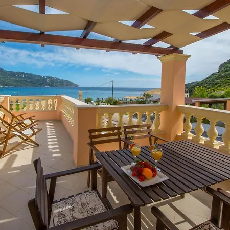 Porto Odysseas Corfu Afión