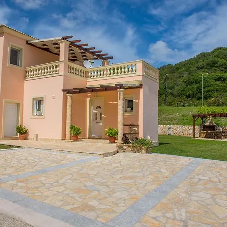 Porto Odysseas Corfu Afión