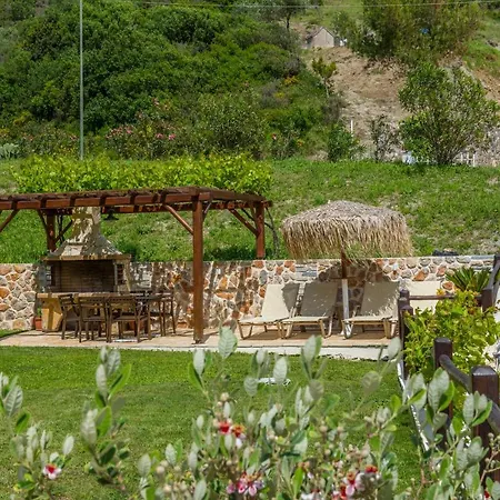 Porto Odysseas Corfu וילה Afión