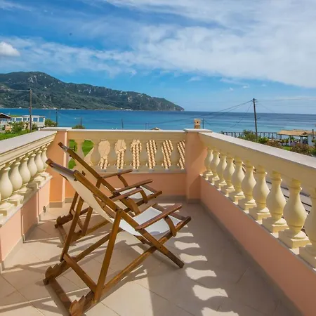 Porto Odysseas Corfu וילה