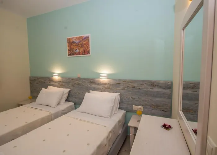 Porto Odysseas Corfu Villa Afionas