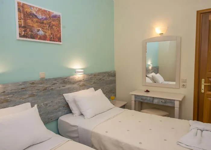 Vila Porto Odysseas Corfu Afión