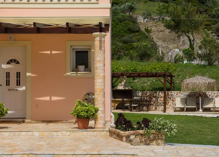 Porto Odysseas Corfu *
