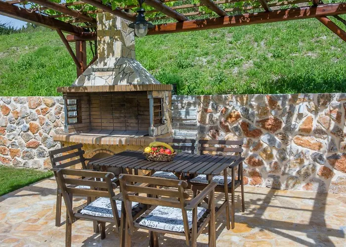 Porto Odysseas Corfu Villa