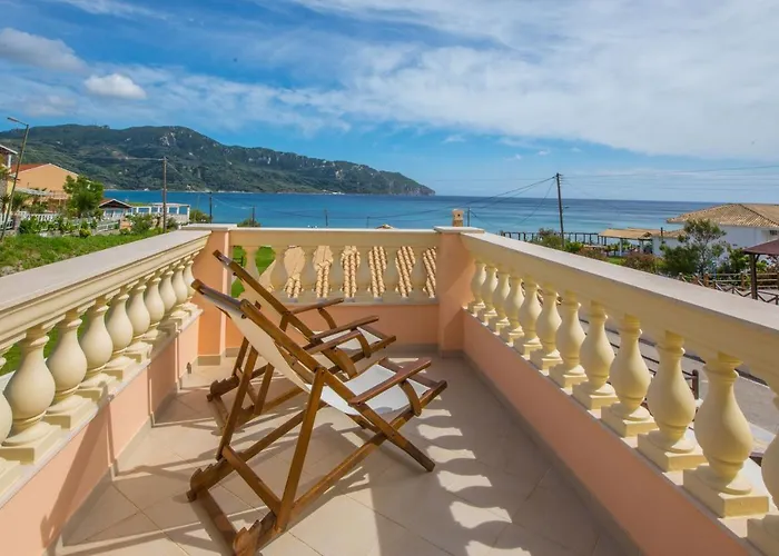 Porto Odysseas Corfu Vila