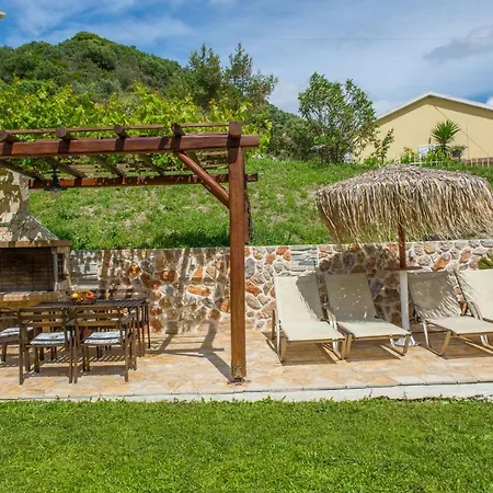 Vilă Porto Odysseas Corfu