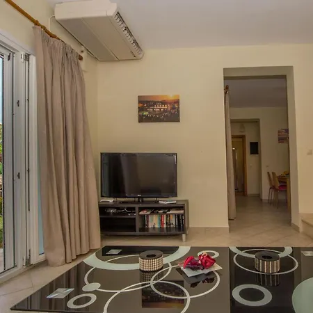 Βίλα Porto Odysseas Corfu Afión