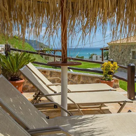 Вилла Porto Odysseas Corfu *