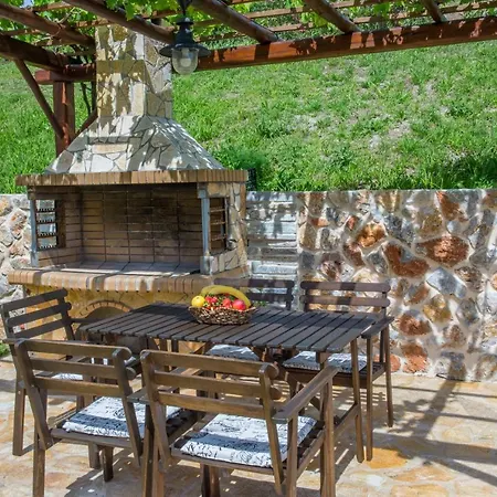 Porto Odysseas Corfu Villa
