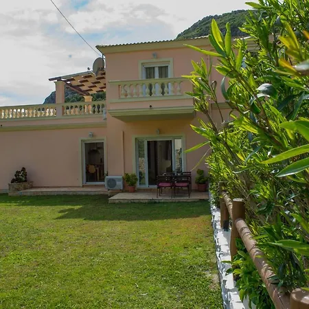 Vilă Porto Odysseas Corfu Afión