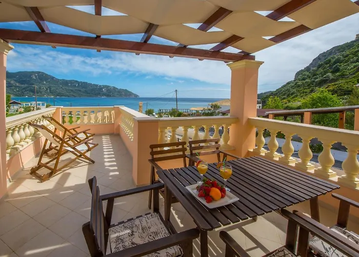 Porto Odysseas Corfu Afión