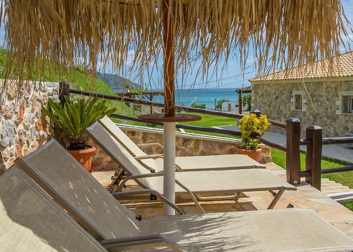 Villa Porto Odysseas Corfu *