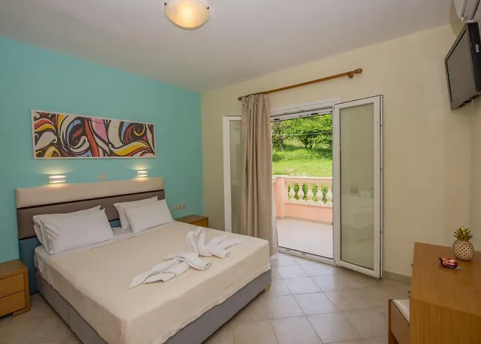 Villa Porto Odysseas Corfu