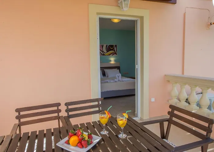 Porto Odysseas Corfu Villa