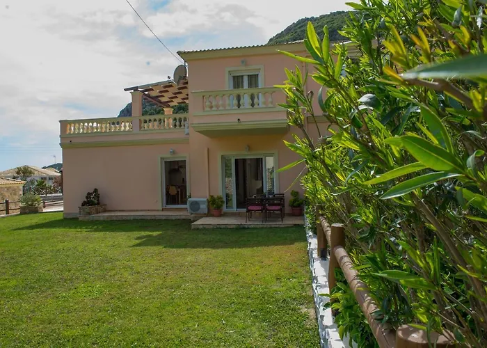 Villa Porto Odysseas Corfu Afión